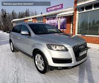 Audi Q7 vaihtoauto