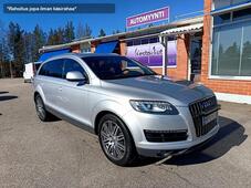 Audi Q7 vaihtoauto