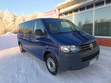 Volkswagen Caravelle vaihtoauto
