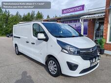 Opel Vivaro vaihtoauto