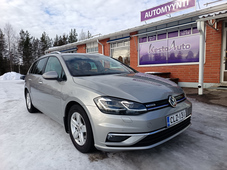 Volkswagen Golf vaihtoauto