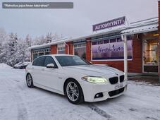 BMW 520 vaihtoauto