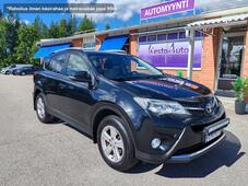 Toyota RAV4 vaihtoauto