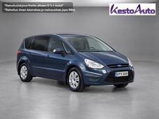 Ford S-MAX vaihtoauto