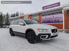 Volvo XC70 vaihtoauto