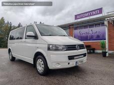 Volkswagen Caravelle vaihtoauto