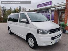 Volkswagen Caravelle vaihtoauto
