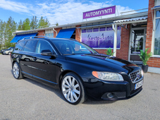 Volvo V70 vaihtoauto