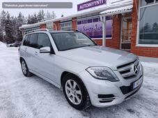 Mercedes-Benz GLK vaihtoauto