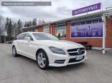 Mercedes-Benz CLS vaihtoauto