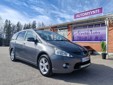 Mitsubishi Grandis vaihtoauto