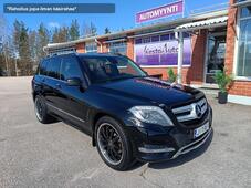 Mercedes-Benz GLK vaihtoauto