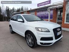 Audi Q7 vaihtoauto
