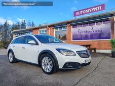 Opel Insignia vaihtoauto