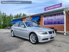 BMW 330 vaihtoauto