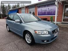 Volvo V50 vaihtoauto