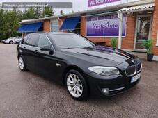 BMW 525 vaihtoauto