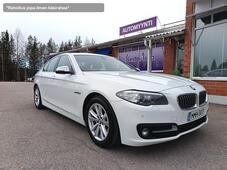 BMW 518 vaihtoauto