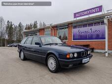 BMW 525 vaihtoauto