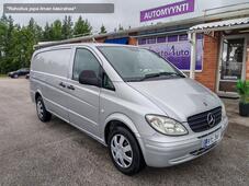 Mercedes-Benz Vito vaihtoauto