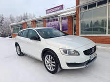Volvo V60 Cross Country vaihtoauto
