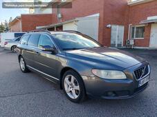 Volvo V70 vaihtoauto