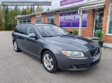 Volvo V70 vaihtoauto