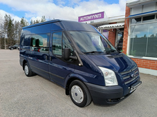 Ford Transit vaihtoauto