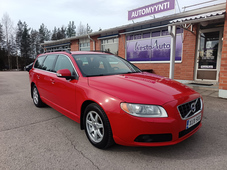 Volvo V70 vaihtoauto