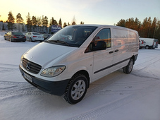 Mercedes-Benz Vito vaihtoauto
