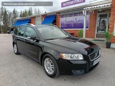 Volvo V50 vaihtoauto