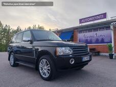 Land Rover Range Rover vaihtoauto