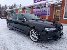 Audi A5 vaihtoauto