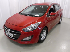 Hyundai i30 Wagon vaihtoauto