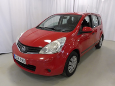 Nissan NOTE vaihtoauto
