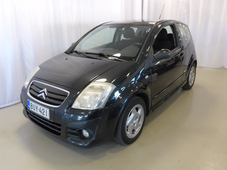 Citroën C2 vaihtoauto