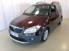 Skoda Roomster vaihtoauto