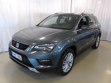 SEAT Ateca vaihtoauto
