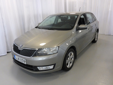 Skoda Rapid vaihtoauto