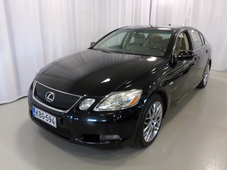 Lexus GS vaihtoauto