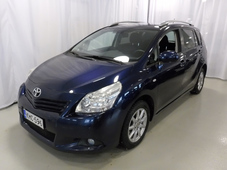 Toyota Verso vaihtoauto