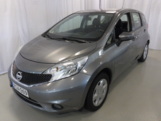 Nissan NOTE vaihtoauto