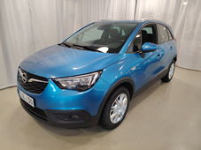 Opel Crossland X vaihtoauto
