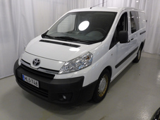 Toyota Proace vaihtoauto