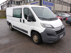 Citroën Jumper vaihtoauto