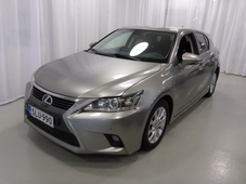 Lexus CT vaihtoauto