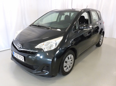 Toyota Verso-S vaihtoauto
