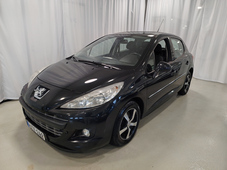 Peugeot 207 vaihtoauto