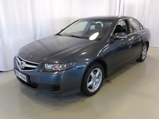 Honda Accord vaihtoauto