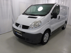 Renault Trafic vaihtoauto